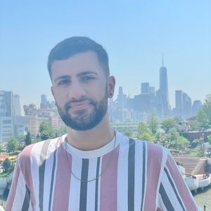 Meet your Posher, Nicholas